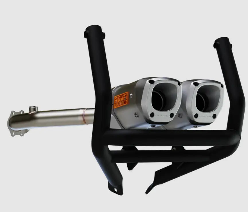Rjwc Powersports Apx Aluminium Slip-on Lyddæmper