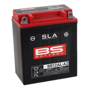 Bs Battery Agm 12ah Motorcycle Battery