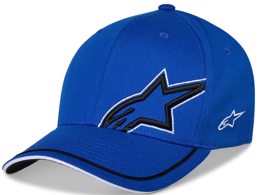 Alpinestars Corp Shift Relay Hat Curved Bill