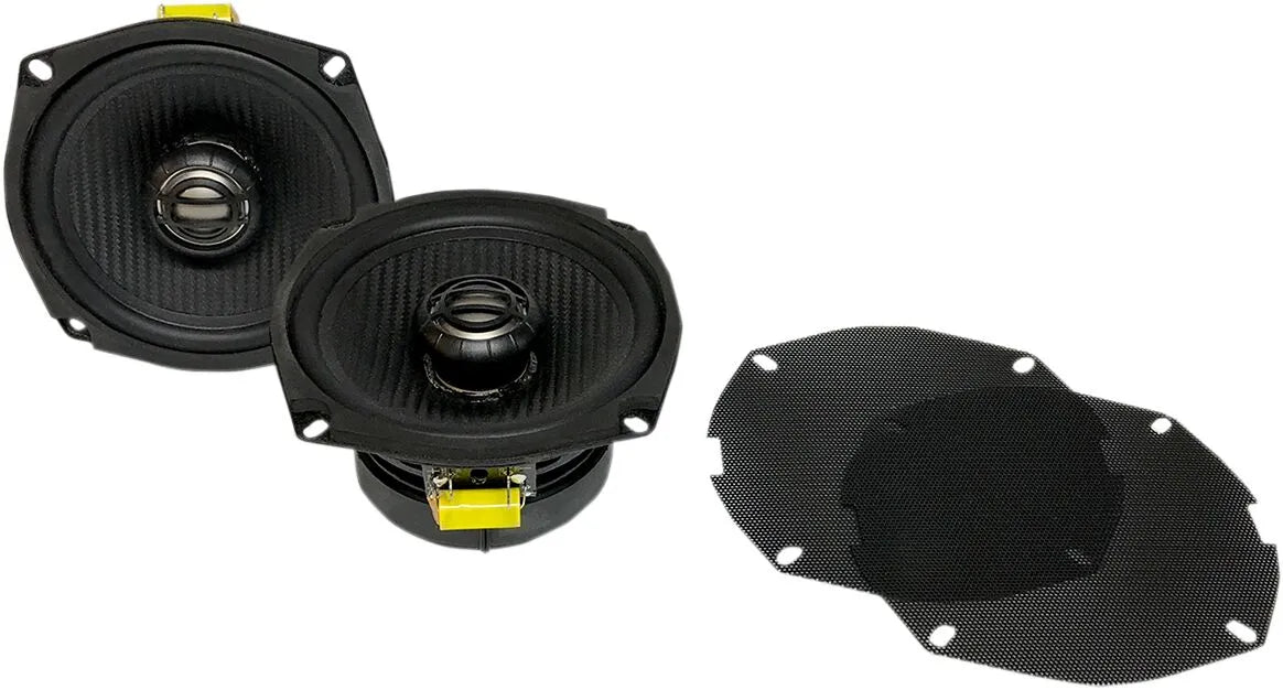 Hogtunes 352 Xlf Front Speakers
