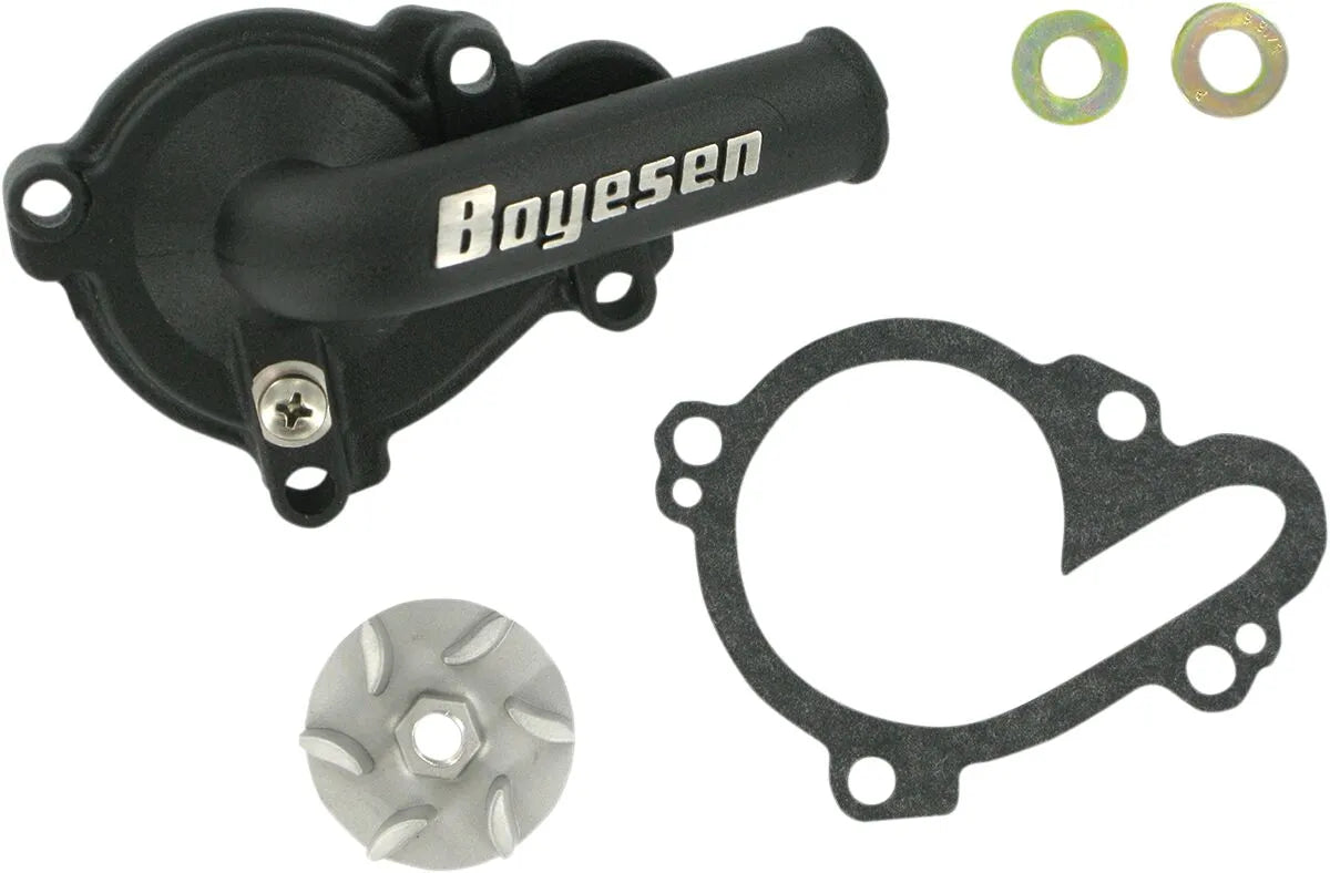 Boyesen Supercooler Water Pump Cover And Impeller Kit