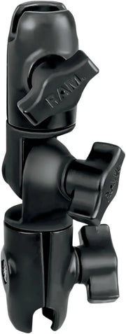 Ram Mounts Double Socket Arm With Swivel