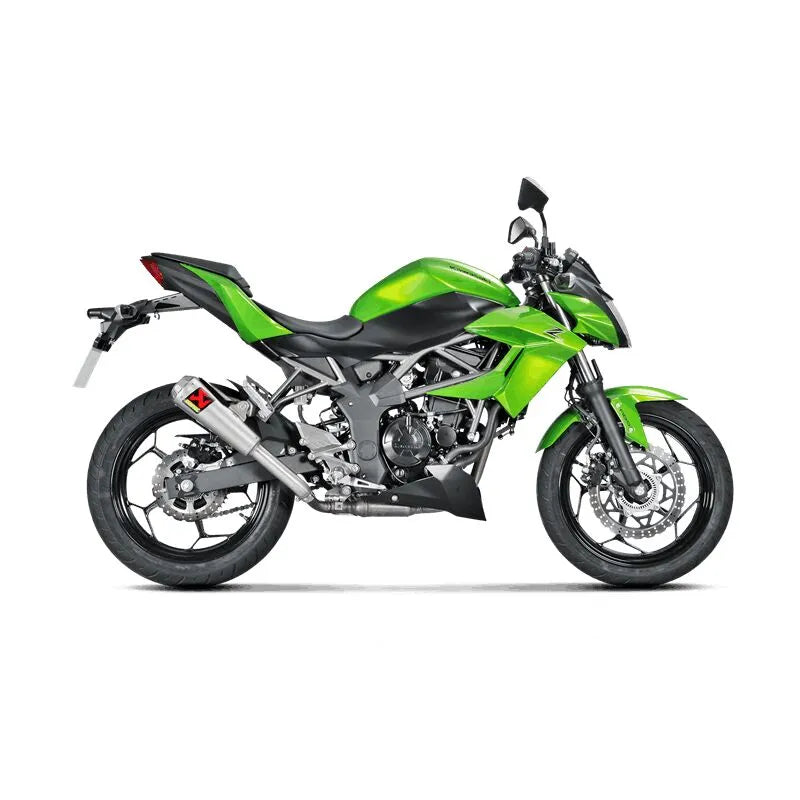 Akrapovic Slip-on Line Lyddæmper Udstødning