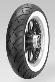 Metzeler Me 888 Marathon Ultra Tire - Whitewall Rear