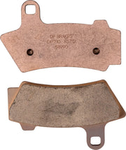 DP Brakes Sintrede Metal Bremseklodser Til Harley-Davidson/Buell - Foran