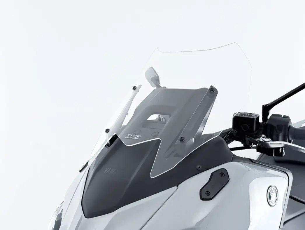 Wrs Windscreen Intermedio T-max Techmax