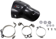 Akrapovic Erstatnings Varme Skjold - Carbon Fiber