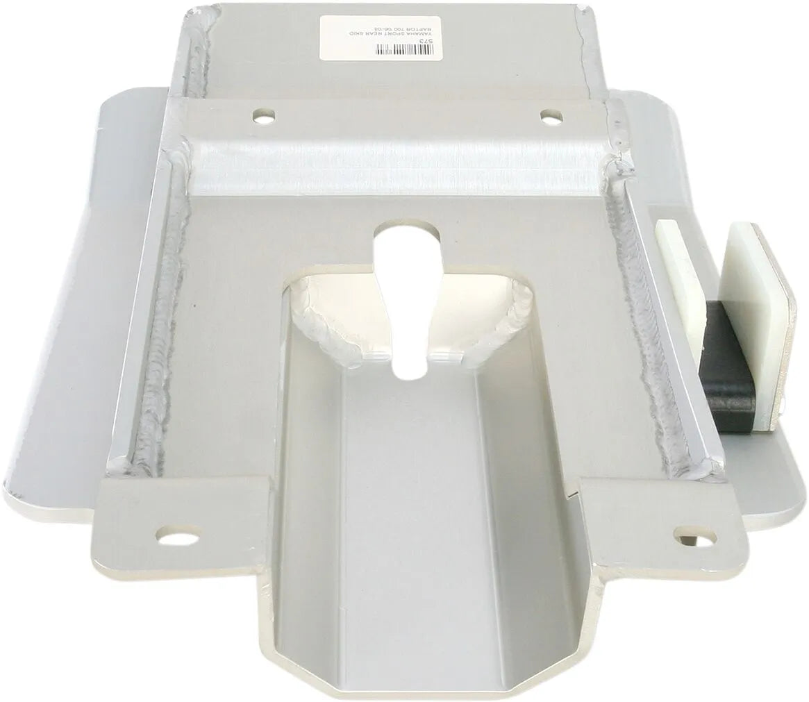 Moose Offroad Heavy Duty Swingarm Skid Plate