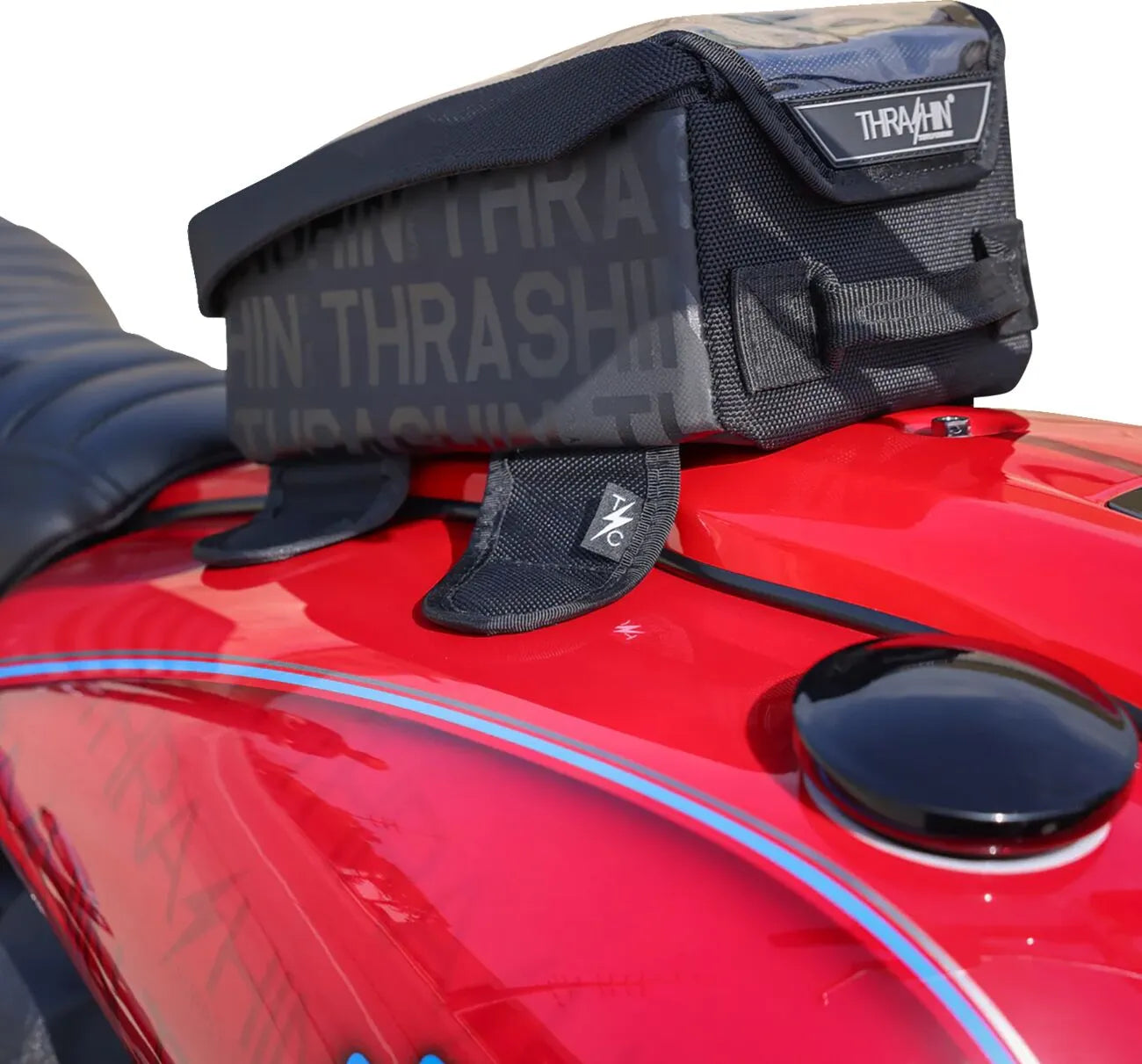 Thrashin Supply Co. Magnetic Tank Bag