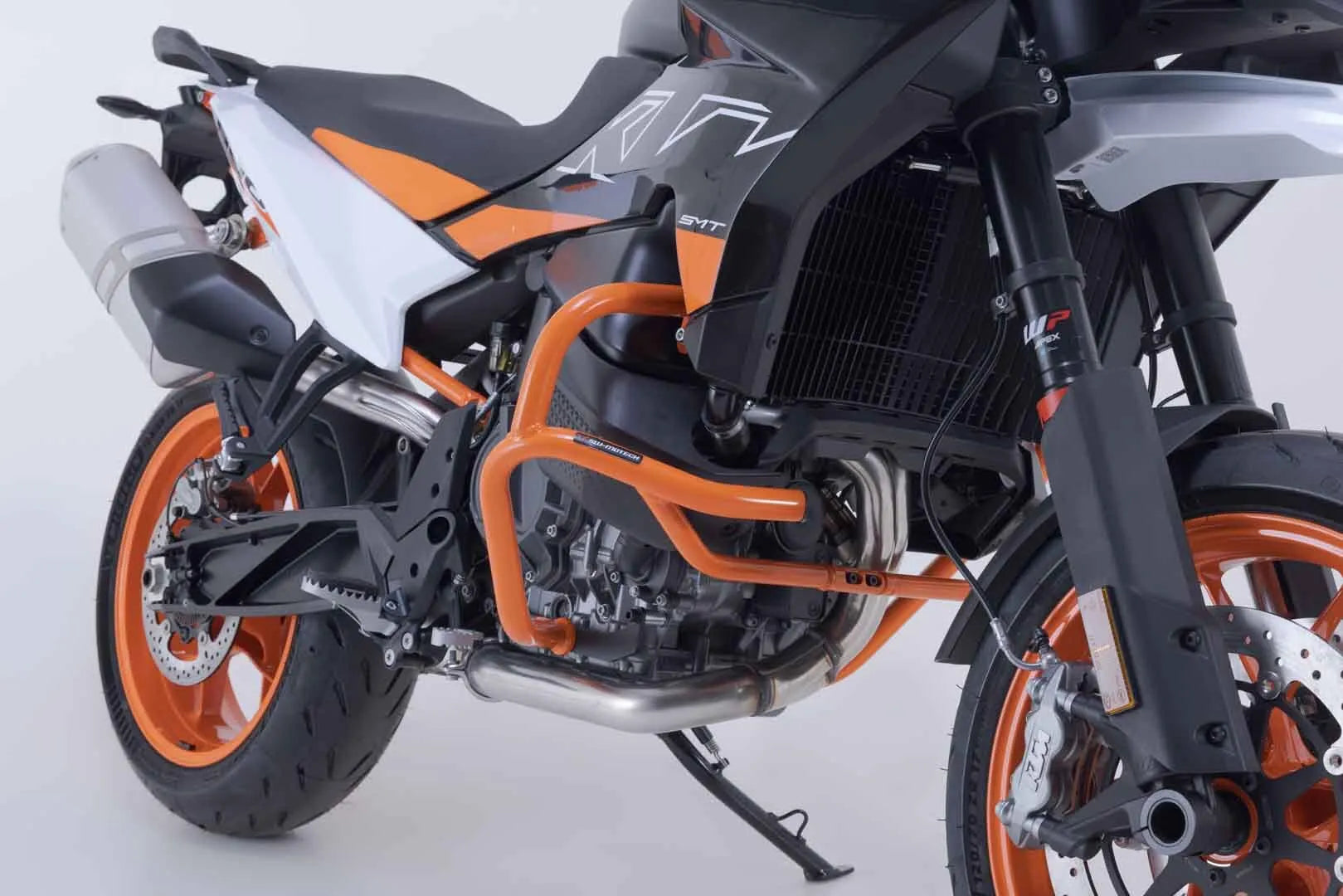 Sw-motech Crash Bar For Frame Mounting