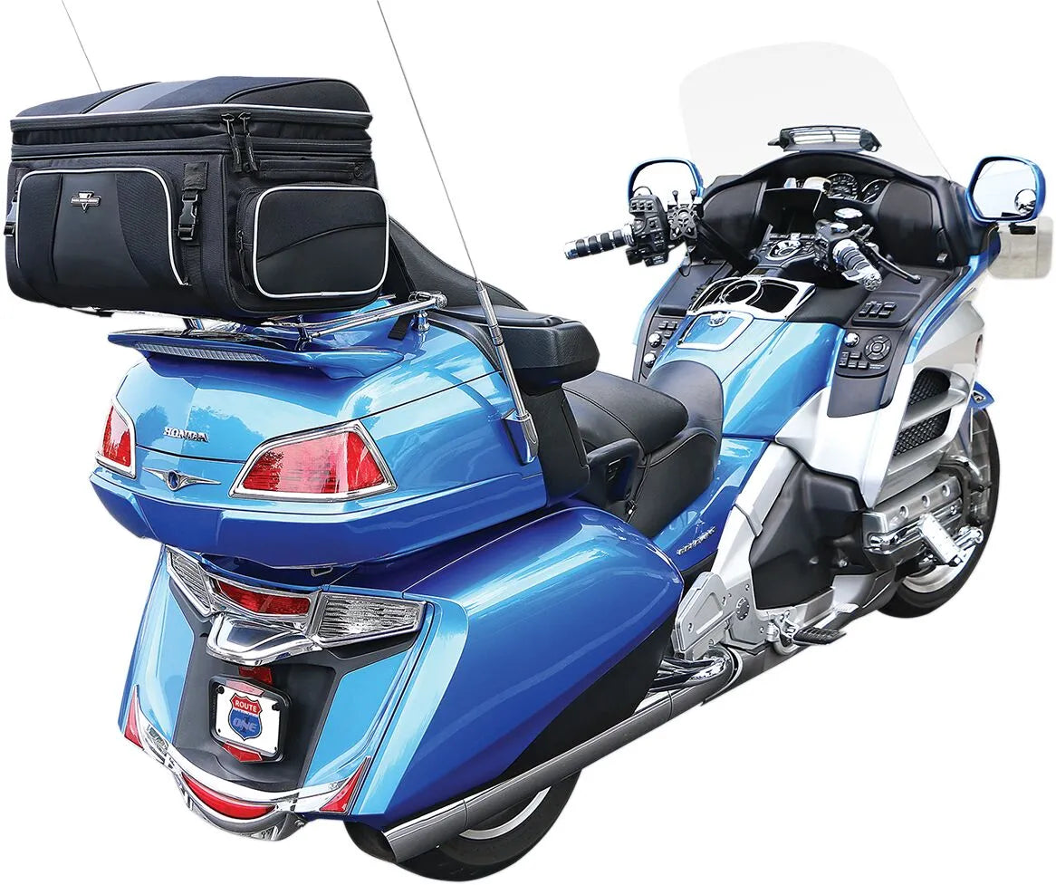Nelson Rigg Route 1 Traveler Tour Trunk Rack Bag