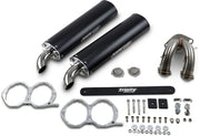 Trinity Racing Stage 5 Slip-on Lyddæmper - Forbedr din motorcykels ydeevne