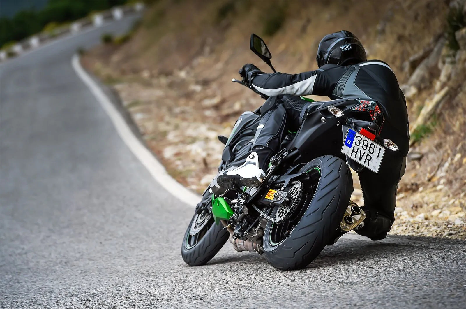 Pirelli Diablo Rosso Iii Tire For Sport Bikes