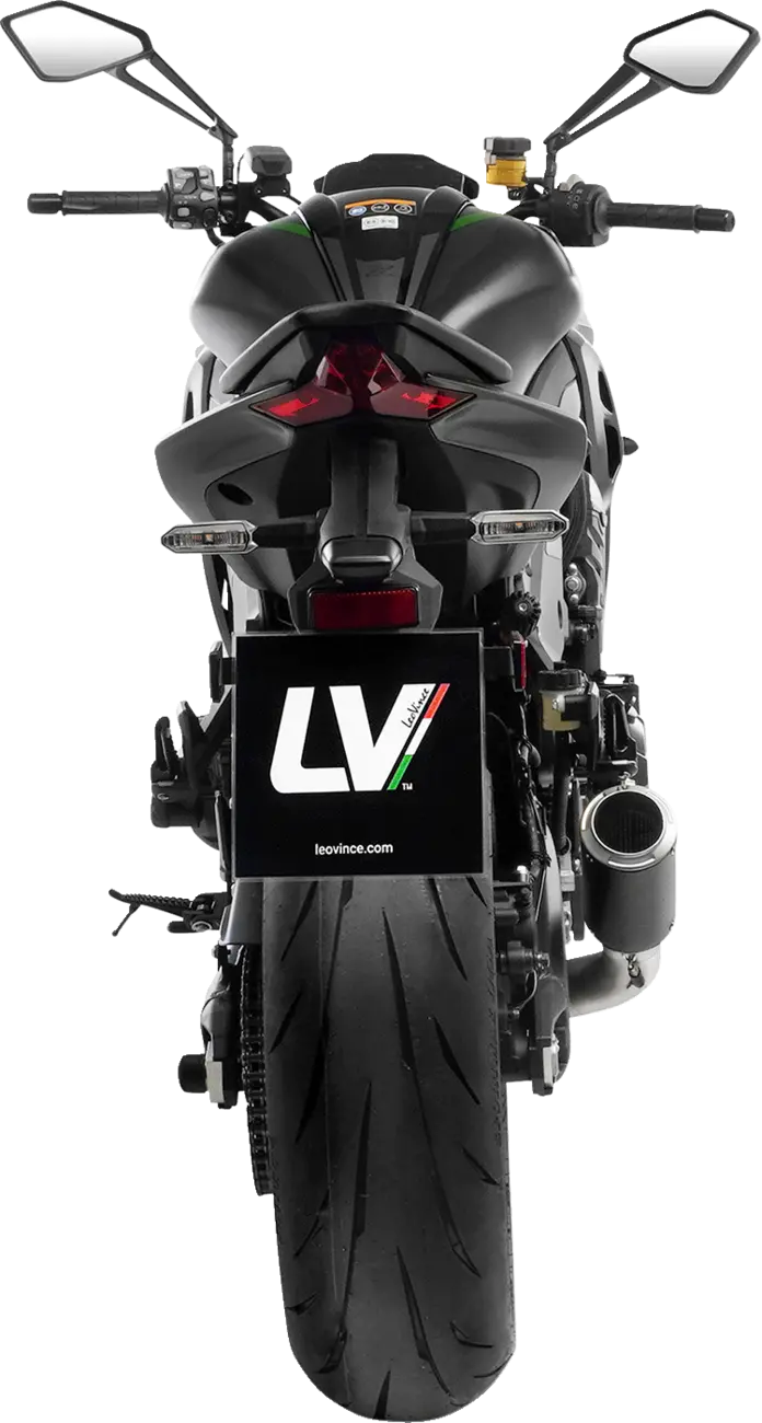 Leovince LV-Corsa Slip-On Muffler