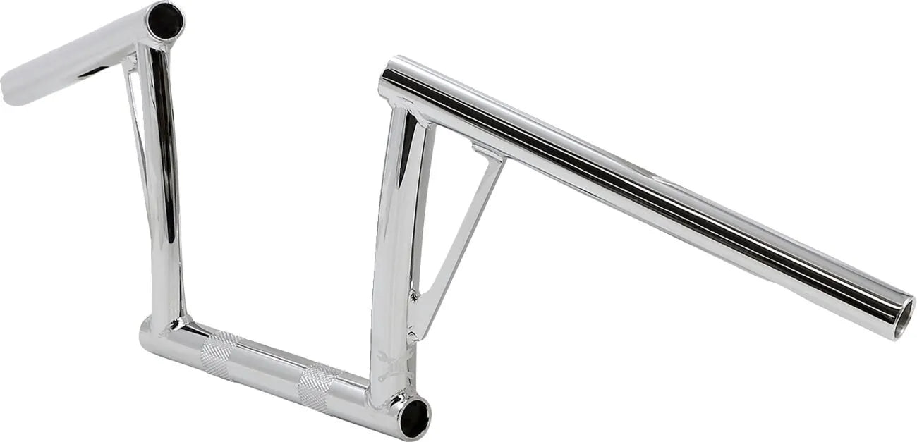 Burly Brand Viejocito Handlebar - Chrome, 1"