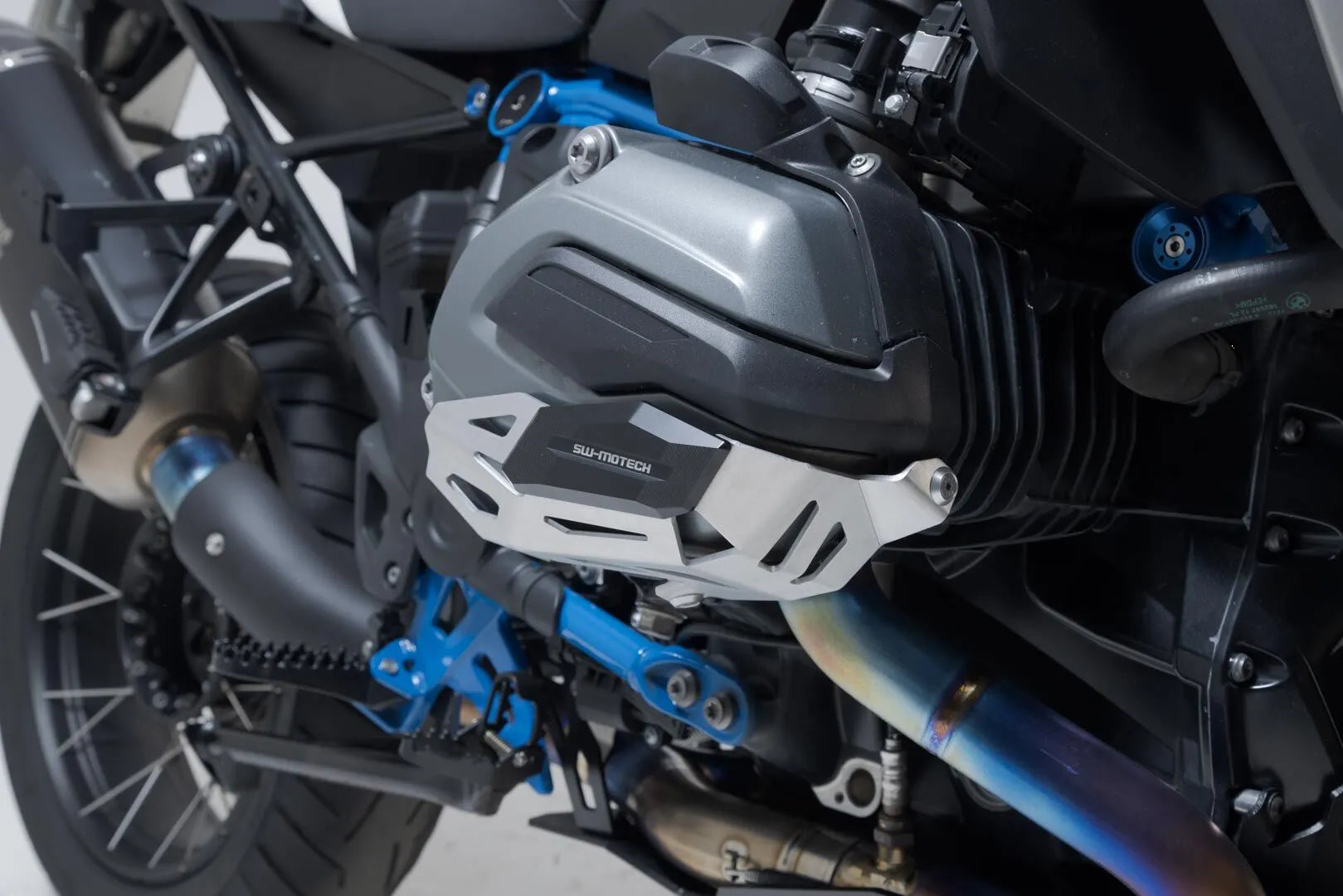 Sw-motech Cylinder Guard For Bmw Boxer Engines
