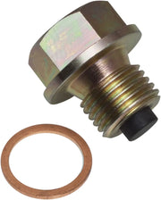 Show Chrome Magnetic Drain Plug