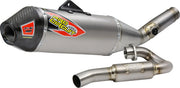 Pro Circuit Ti-6 Pro Titanium Udstødningssystem