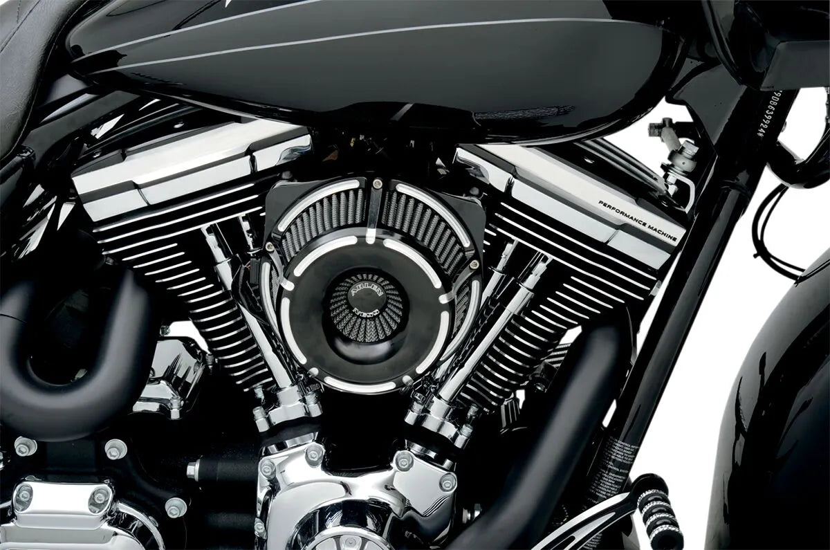 Performance Machine Rocker Box Covers For Oem Replacement