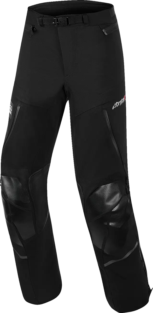 Alpinestars Andes Pro Drystar XF Pants Black/Gray