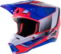 Alpinestars Sm5 Sail Helmet Mx Off-road