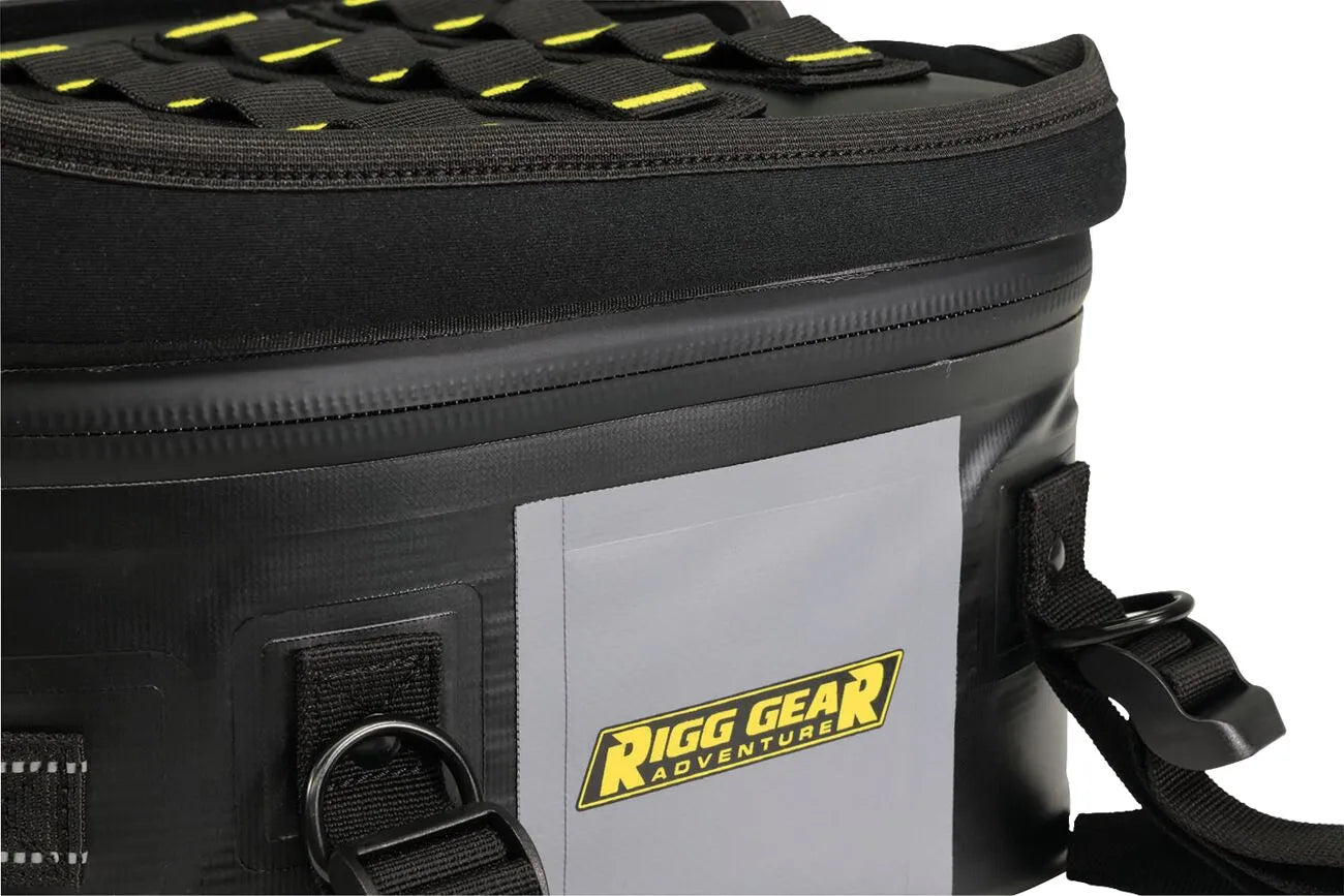 Nelson Rigg Hurricane Waterproof Tail Bag