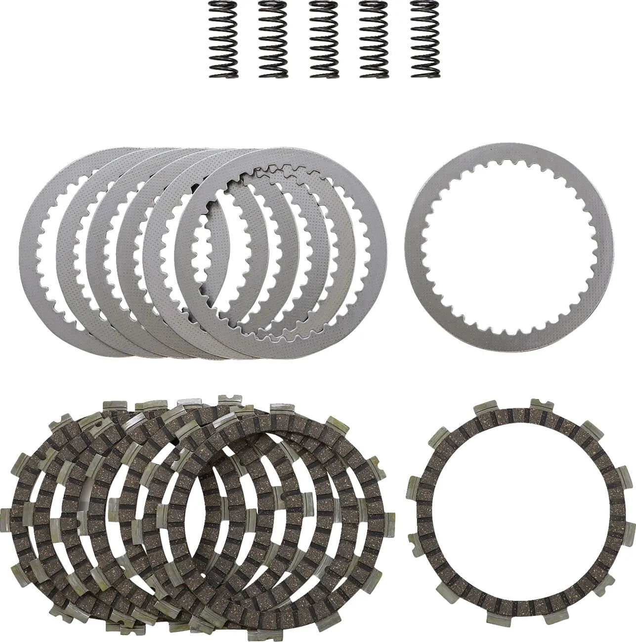 Vintco Clutch Plate Kit