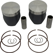 Wossner Piston Kit for Arctic Cat 70.91mm