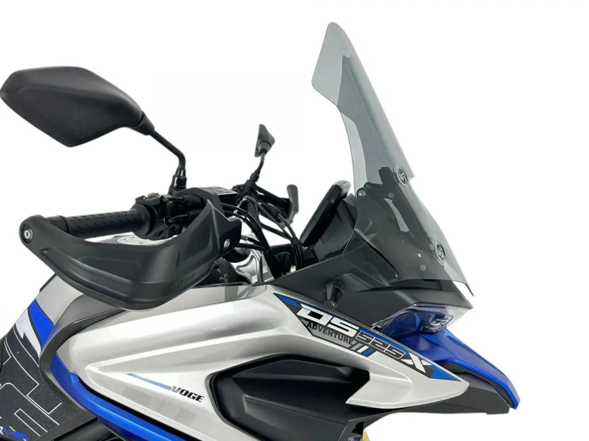 Wrs Windscreen Voge Valico Smoked