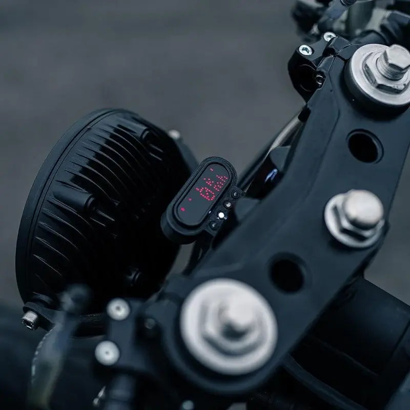 Motogadget Motoscope Mini Speedometer