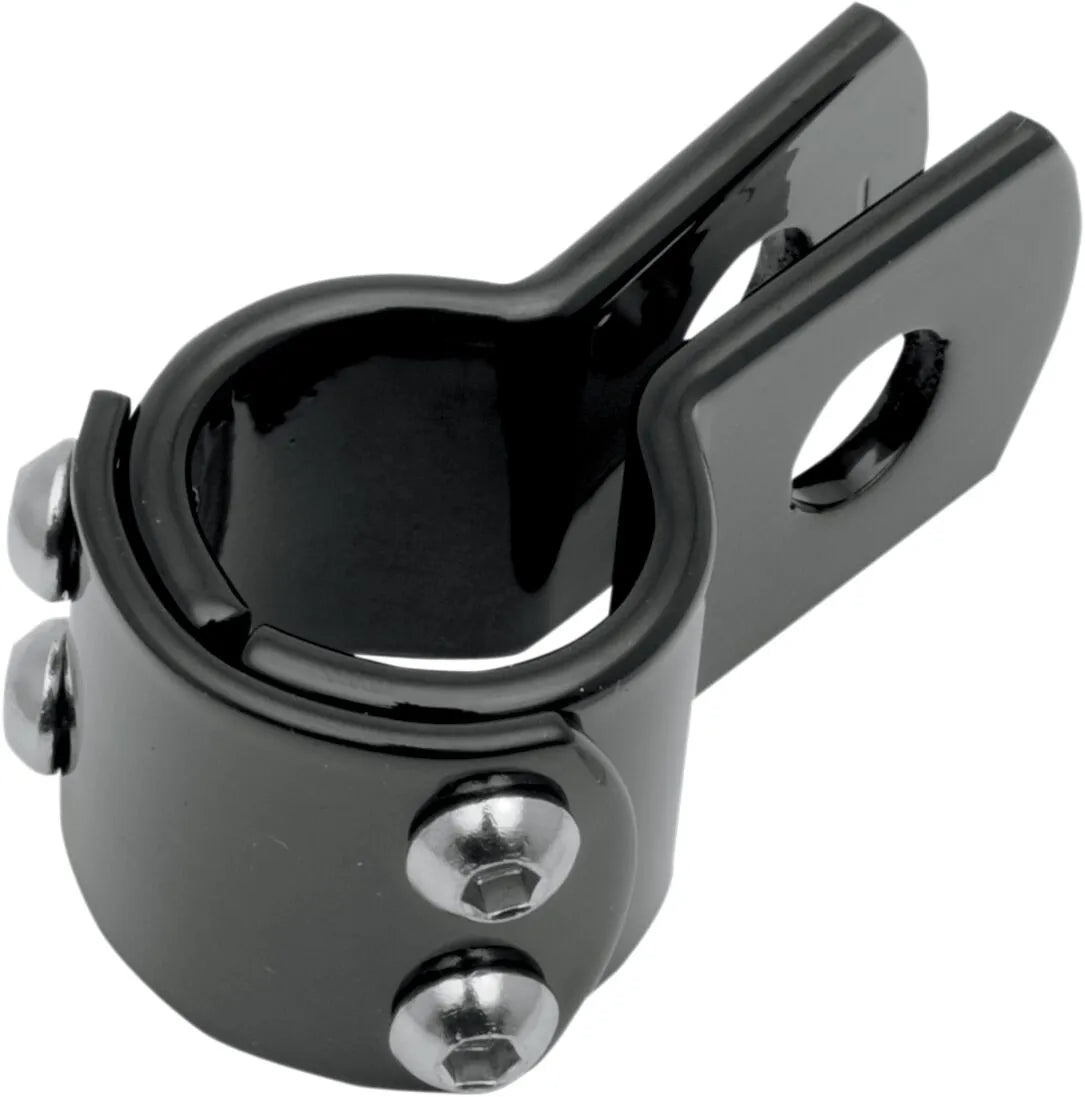 Drag Specialties Three-Piece Frame Clamp 1-1/8"