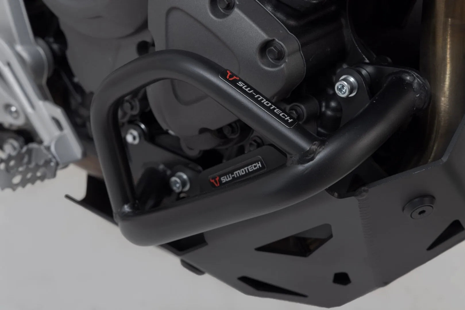 Sw-motech Crash Bar For Frame Mounting