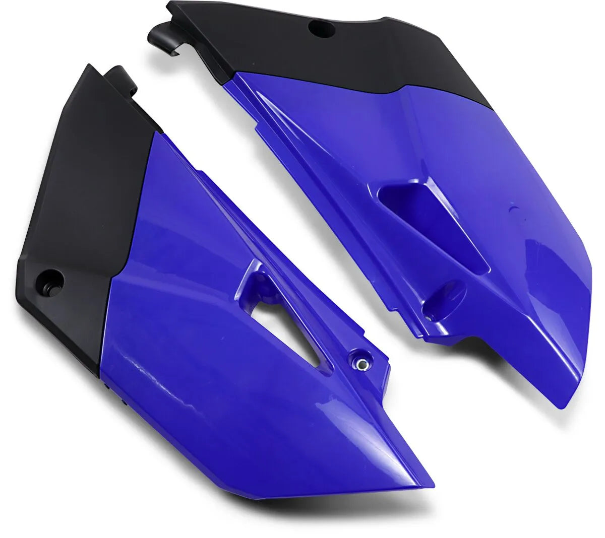 Ufo Replacement Side Panels For Yamaha Reflex Blue