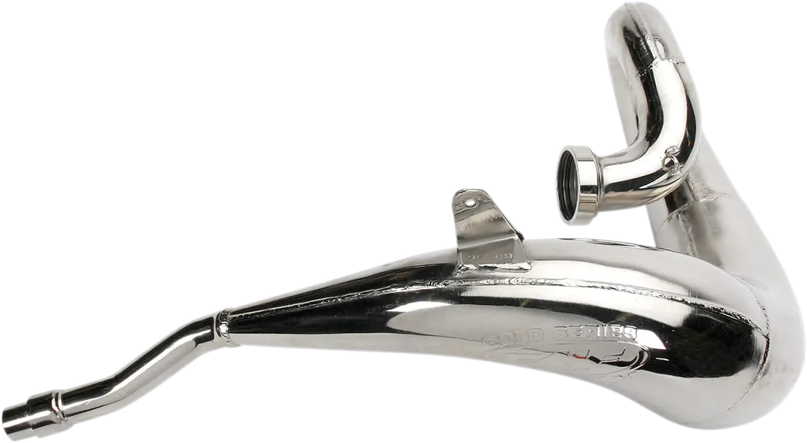 FMF Gnarly Exhaust Pipe for 2-Stroke Motorcycles