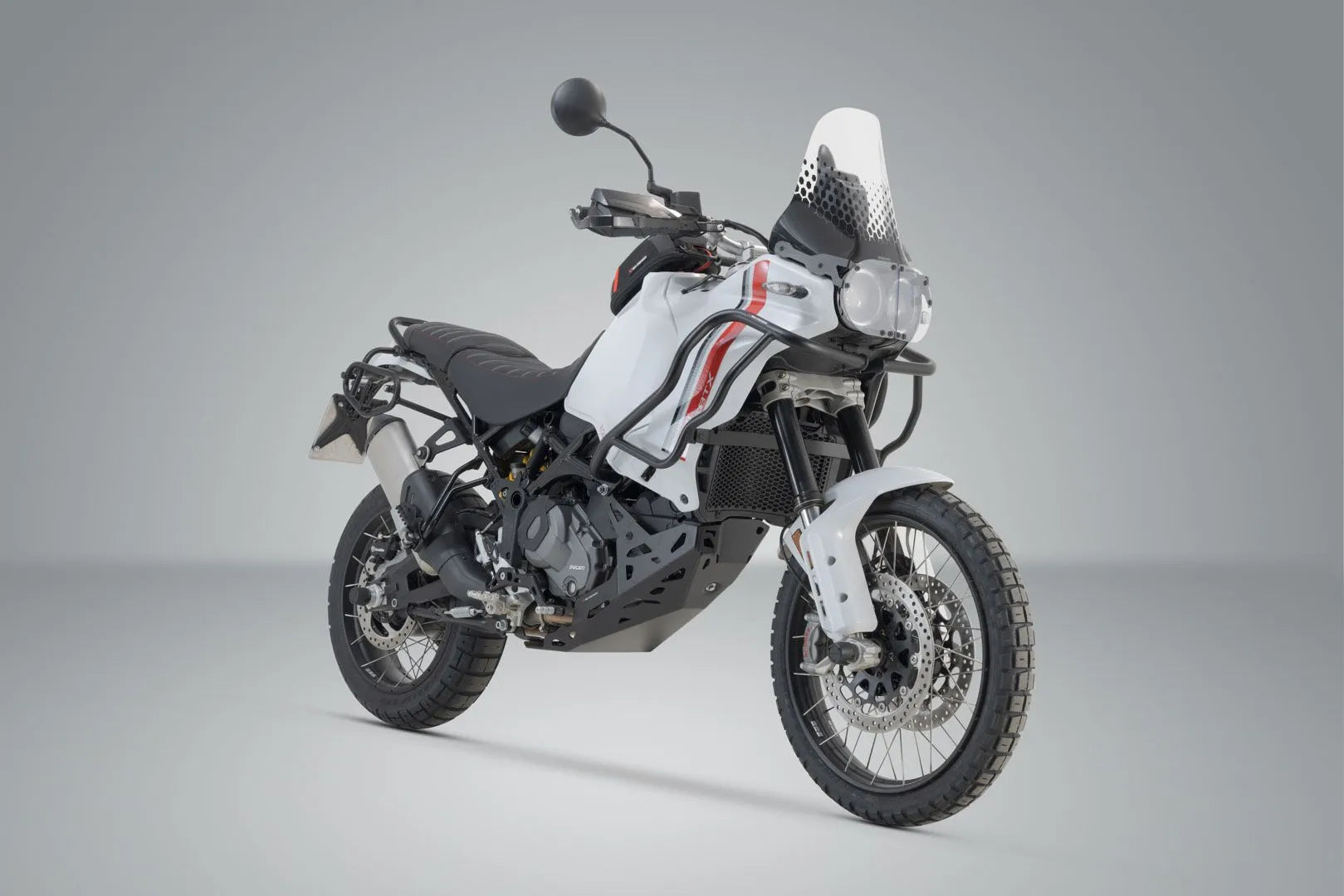 Sw-motech Slc Side Carrier For Motorcycle Luggage