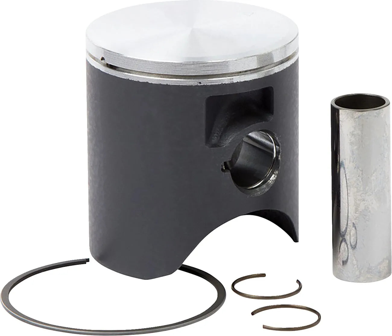 Vertex 125cc 2-stroke Cast Piston Kit