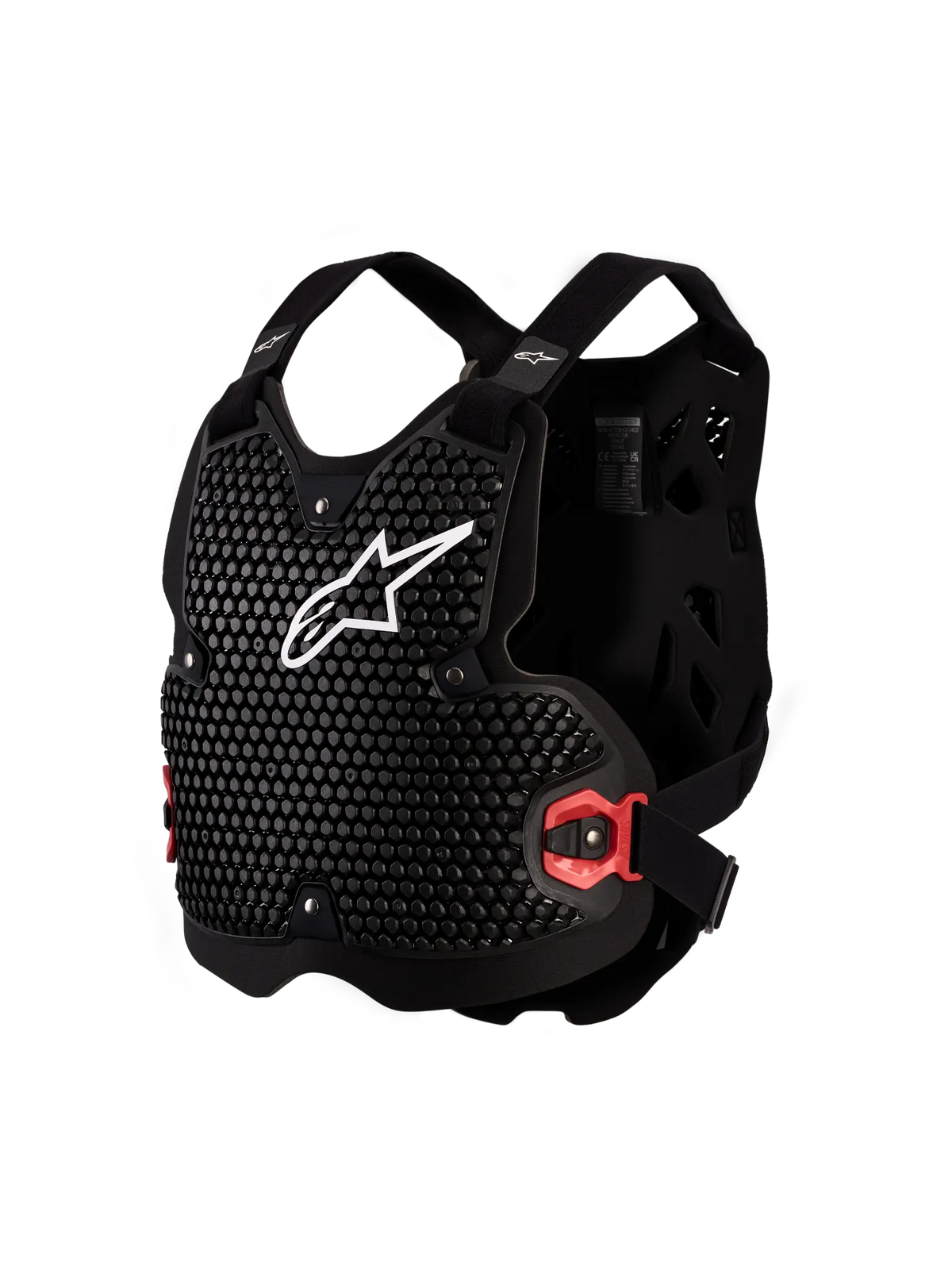 Alpinestars Bionic Action V2 Chest Protector Black White