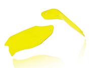 Wrs Wind Deflector For Improved Riding Comfort