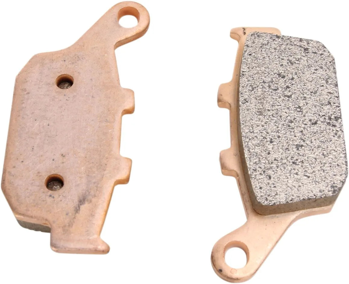 Drag Specialties Sintrede Metal Bremseklodser Til Harley/buell - Bag