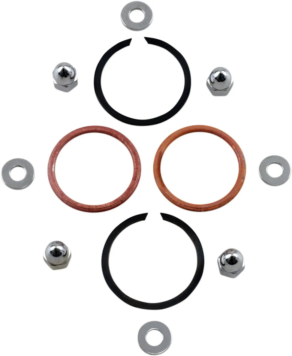 James Gasket Exhaust Port Gasket Kit