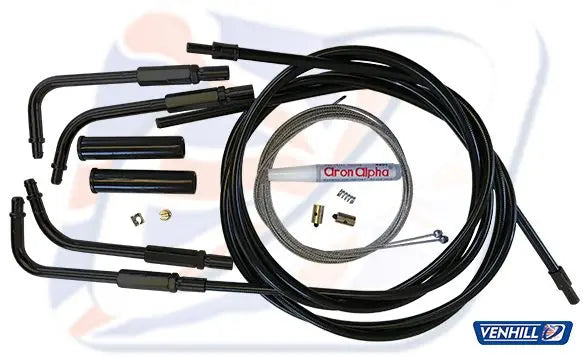 Venhill Featherlight Throttle Cable Kit