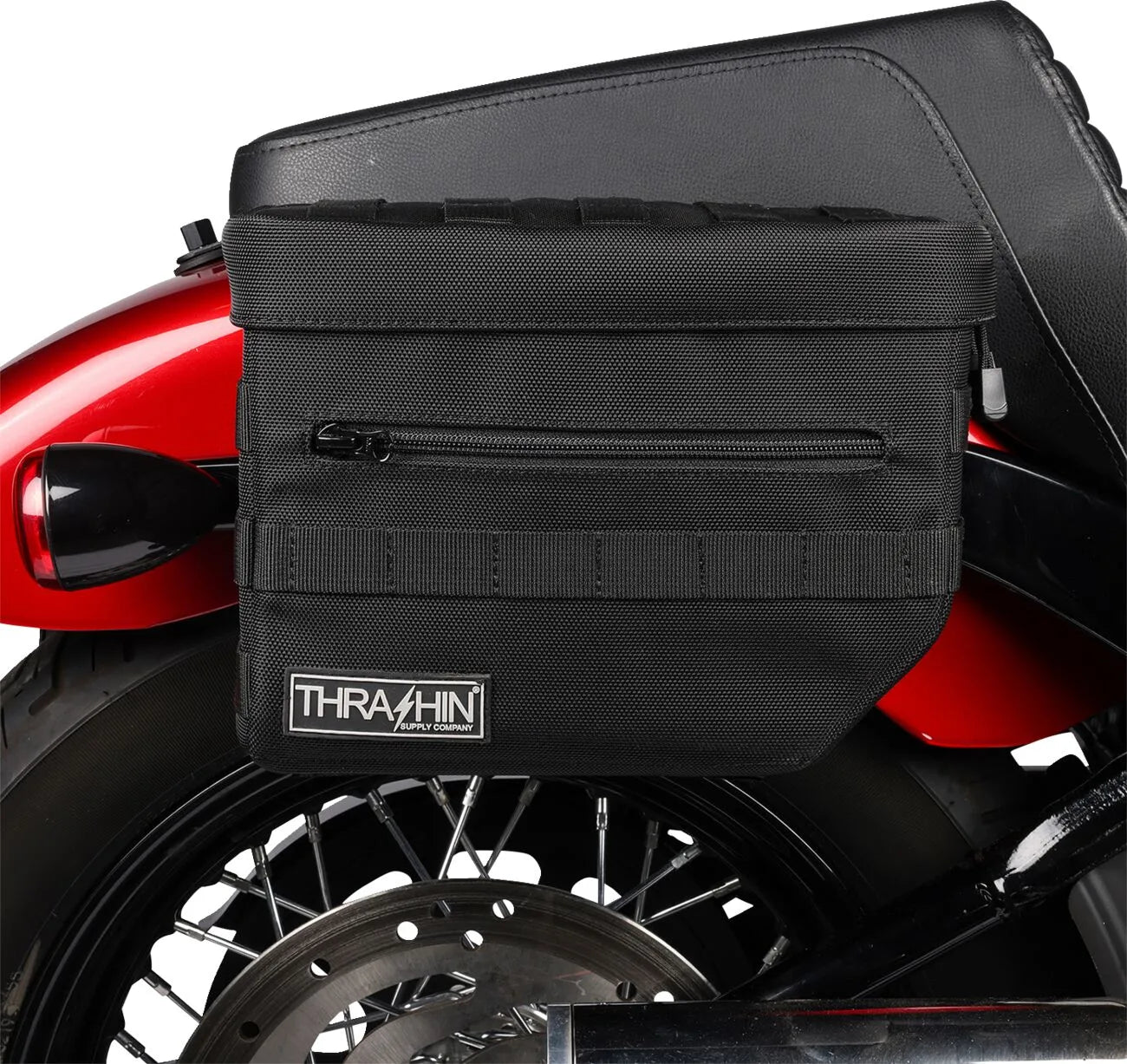 Thrashin Supply Co. Essential Saddlebags