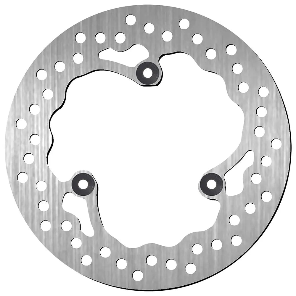 Sbs Standard Round Brake Rotor For Motorcycles - Front