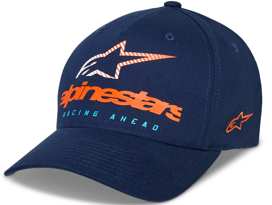 Alpinestars Instinct Curved Bill Hat