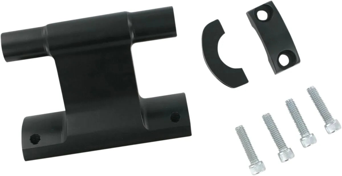 Powermadd Powerriser 475 Pivoting Handlebar Risers