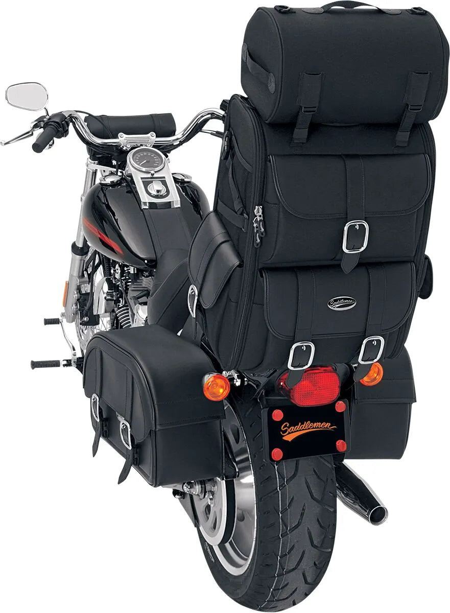 Saddlemen S3500 Deluxe Sissy Bar Bag