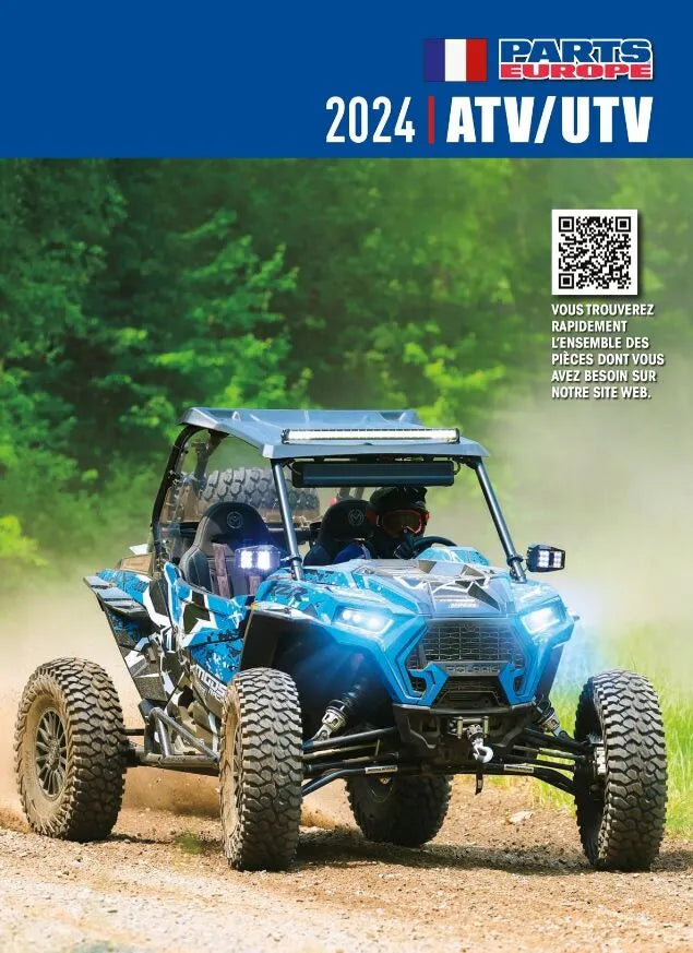 ATV UTV Catalog 2024 FR Edition