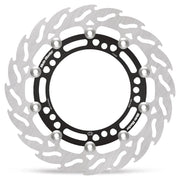 Moto-master Flame Series Bremse Rotor Til Motorcykel - Foran