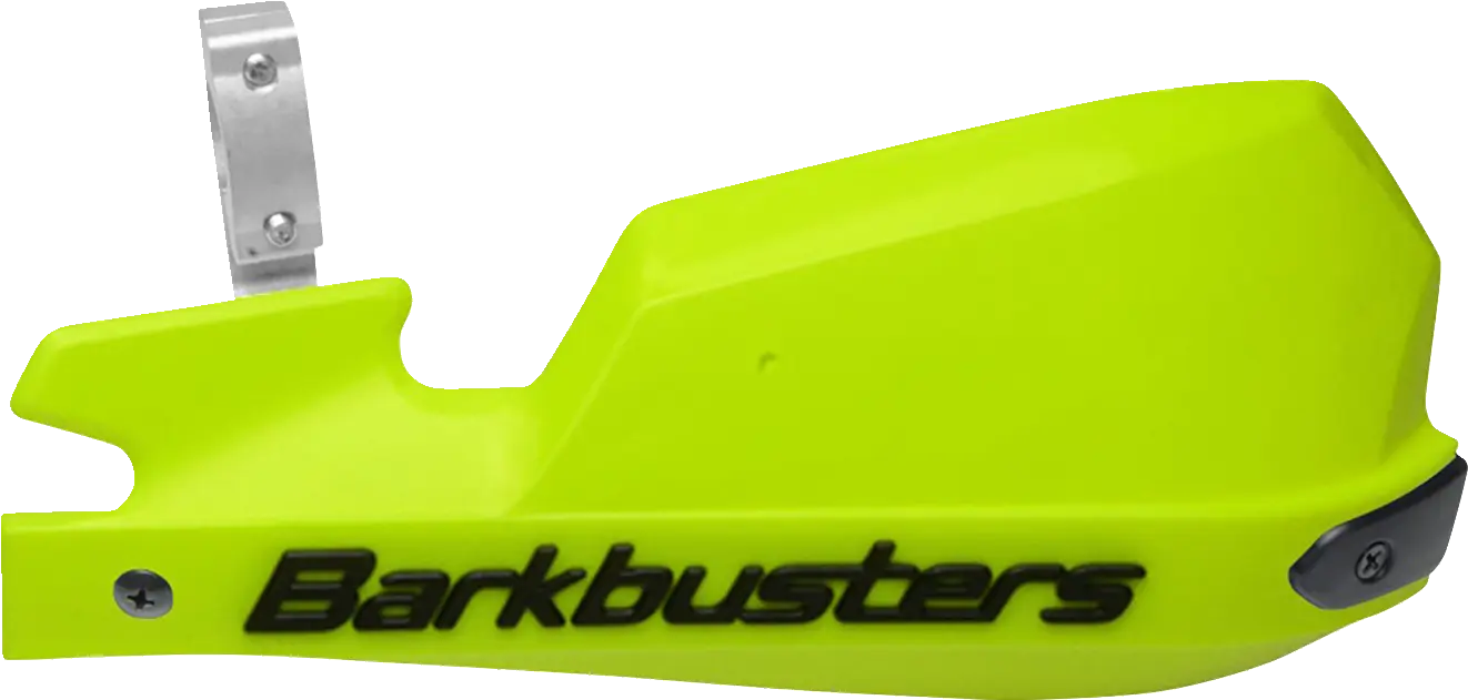 Barkbusters Vps Motocross Handguard - Yellow