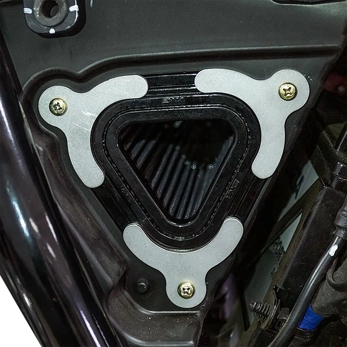 S&s Cycle Air Intake Eliminator Plate Kit
